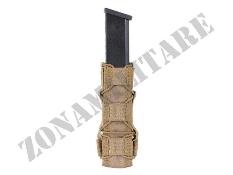 Porta Caricatore Singolo Per P90/Ump/Mp5 Tan 8 Fields