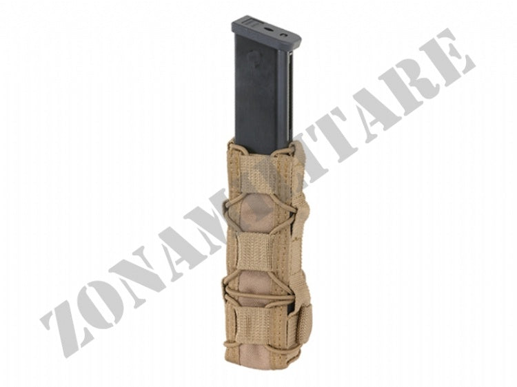 Porta Caricatore Singolo Per P90/Ump/Mp5 Tan 8 Fields