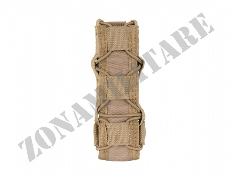 Porta Caricatore Singolo Per P90/Ump/Mp5 Tan 8 Fields