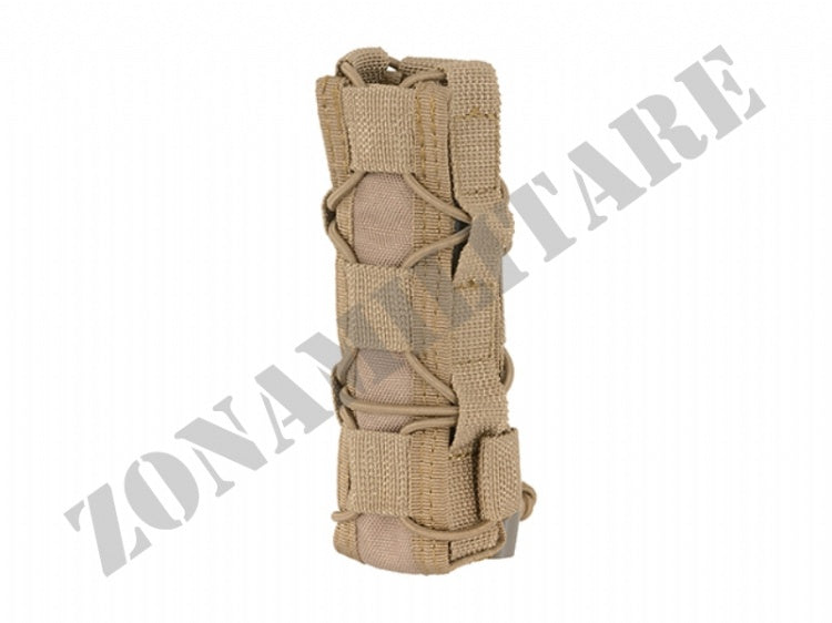 Porta Caricatore Singolo Per P90/Ump/Mp5 Tan 8 Fields