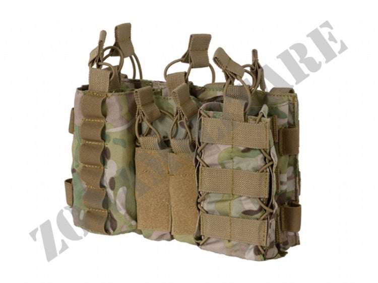 PANNELLO BUCKLE UP Multi-Mission Molle Front Panel 5.56/Cal.12 Multicam 8FIELD