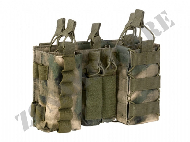 PANNELLO BUCKLE UP Multi-Mission Molle Front Panel 5.56/Cal.12 Foliage Green 8FIELD