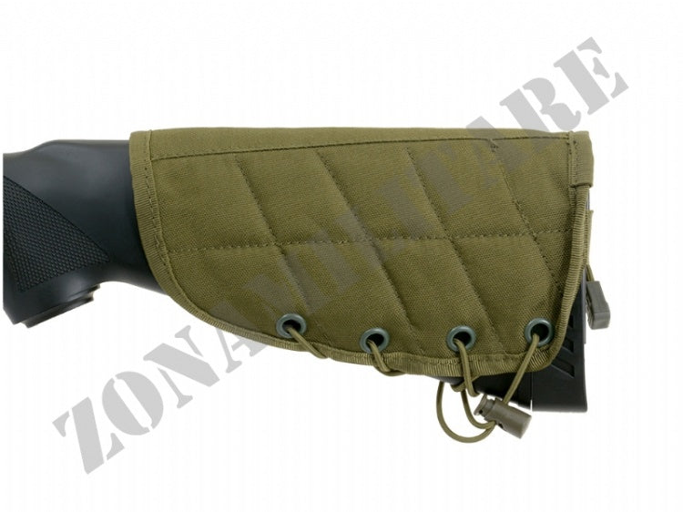 Rifle/Shotgun Stock Pack Olive 8 Fields