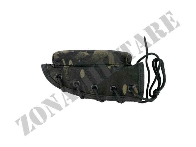 Cheek Pad For Rifles Color Multicam Black 8 Fields