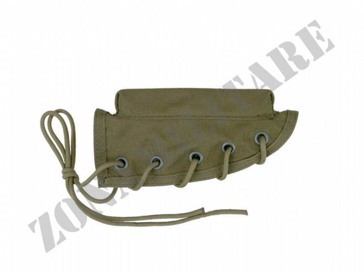 Cheek Pad For Rifles Color Od Green 8 Fields