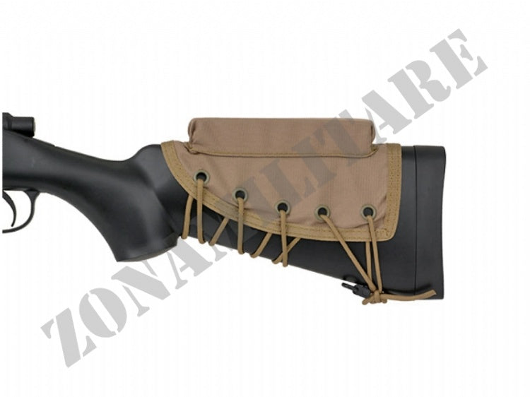 Cheek Pad For Rifles Color Coyote 8 Fields