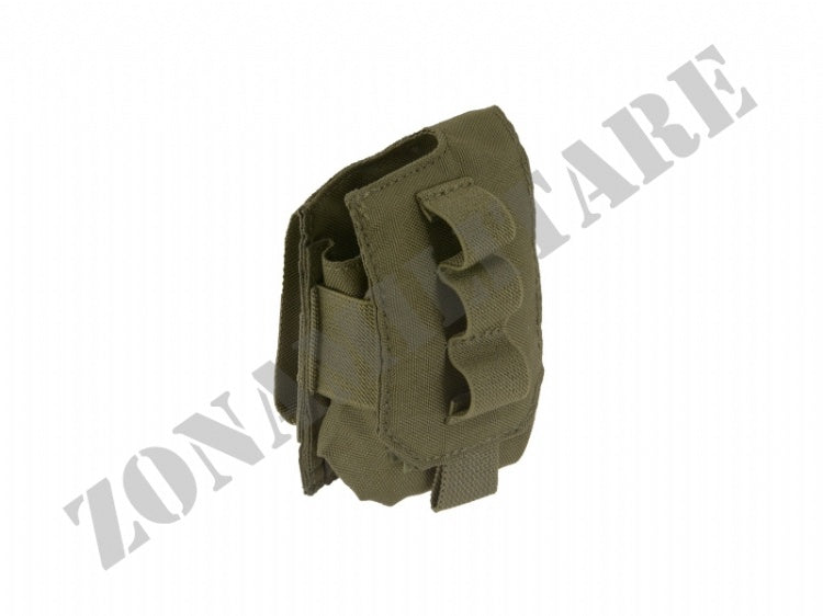 Tasca Porta Radio Con Porta Cartucce Cal.12 Od Green 8 Fields