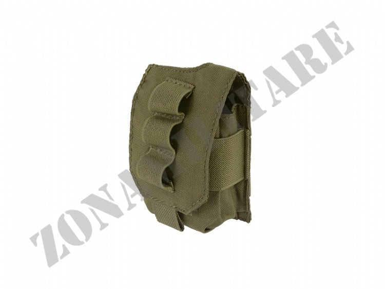 Tasca Porta Radio Con Porta Cartucce Cal.12 Od Green 8 Fields