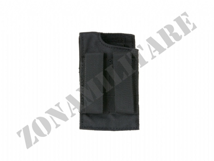 Tasca Porta Radio Con Porta Cartucce Cal.12 Black 8 Fields