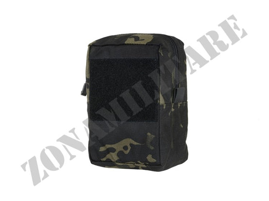 Tasca Utility Large Multicam Black Version 8 Fields