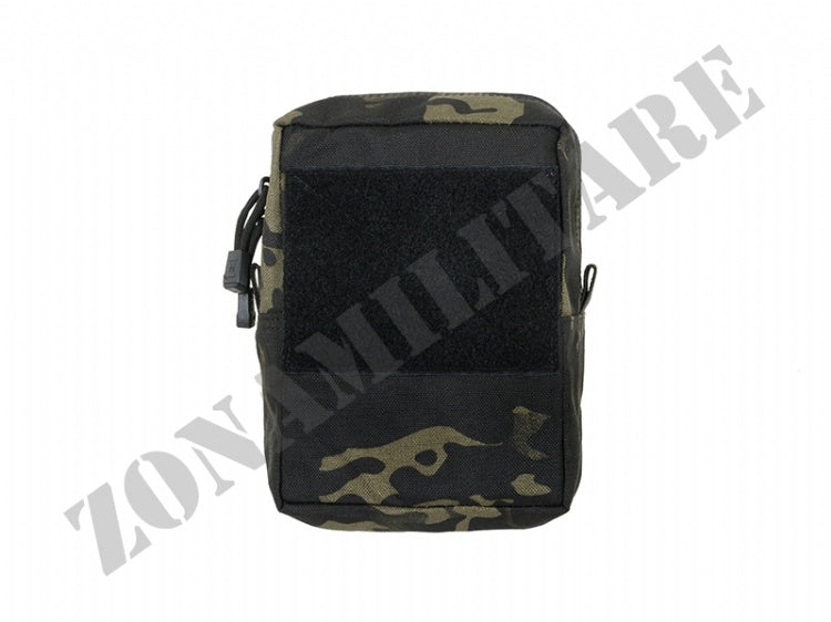 Tasca Utility Large Multicam Black Version 8 Fields