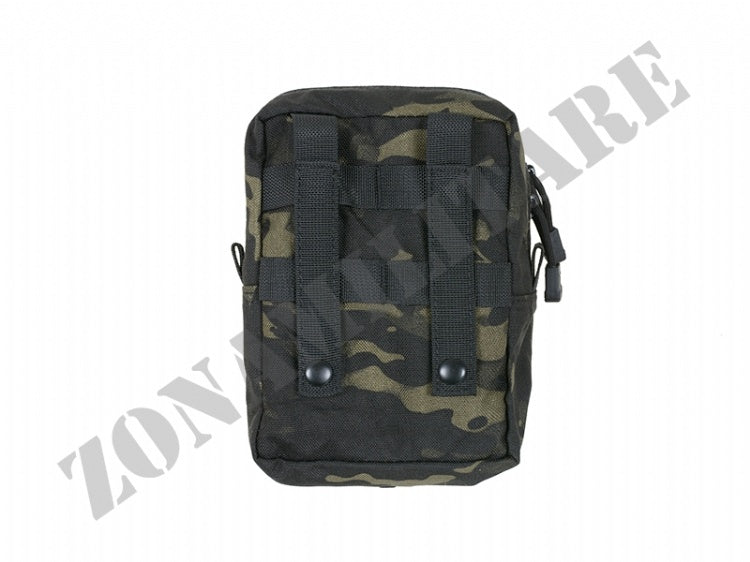 Tasca Utility Large Multicam Black Version 8 Fields