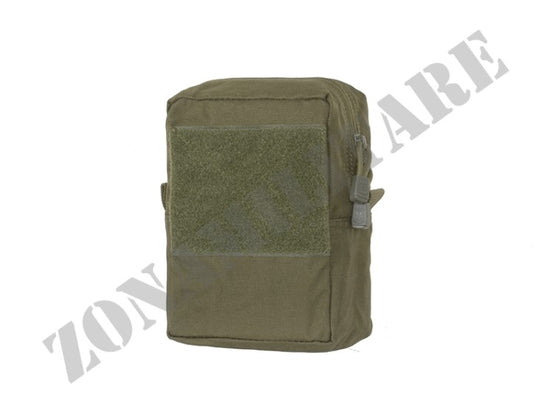 Tasca Utility Large Od Green Version 8 Fields