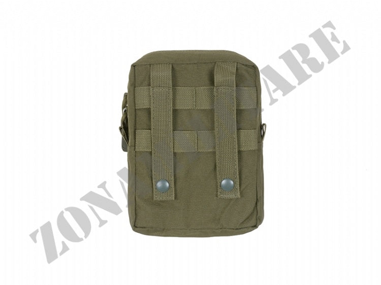 Tasca Utility Large Od Green Version 8 Fields