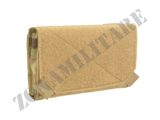 Small Admin Pouch Rc Multicam Color 8 Fields