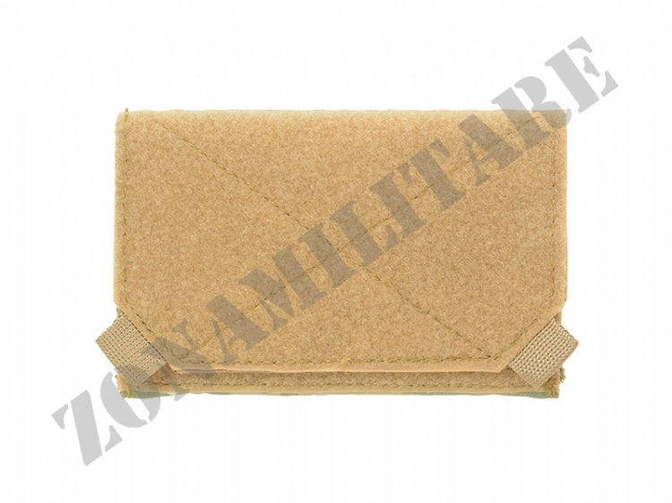 Small Admin Pouch Rc Multicam Color 8 Fields