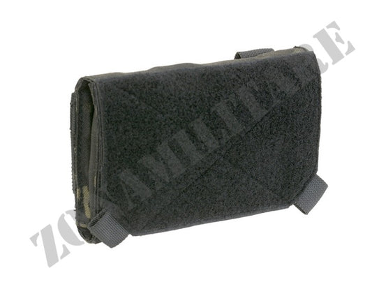 Small Admin Pouch Rc Multicam Black Color 8 Fields