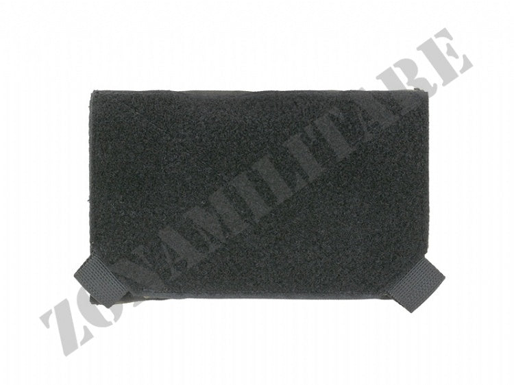 Small Admin Pouch Rc Multicam Black Color 8 Fields