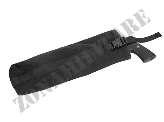 Shotgun Scabbard Black Color 8 Fields