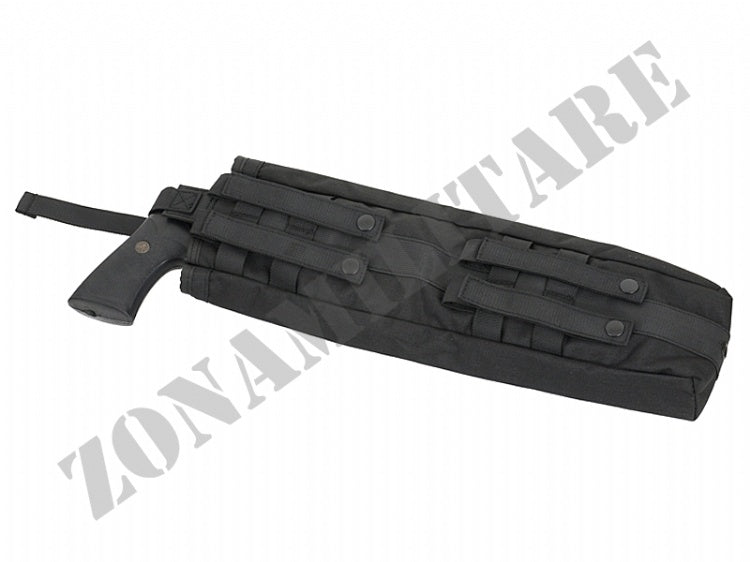 Shotgun Scabbard Black Color 8 Fields