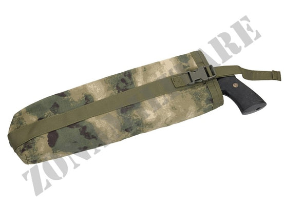 Shotgun Scabbard Foliage Green Color 8 Fields