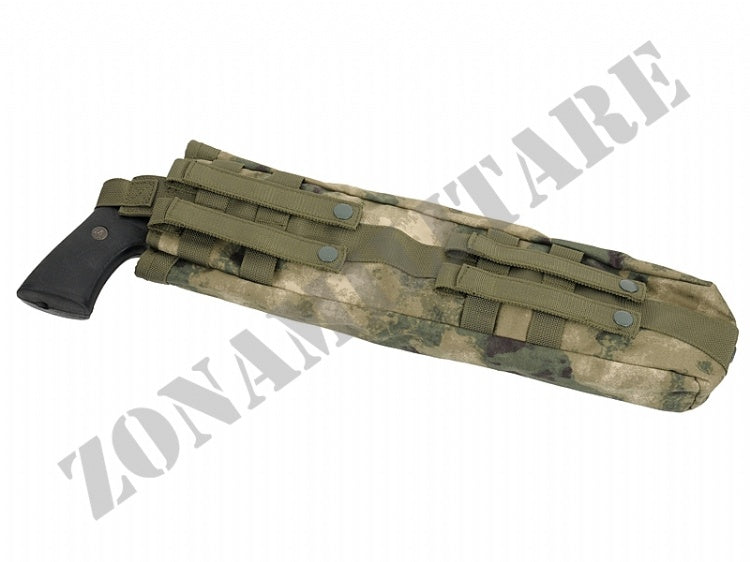 Shotgun Scabbard Foliage Green Color 8 Fields