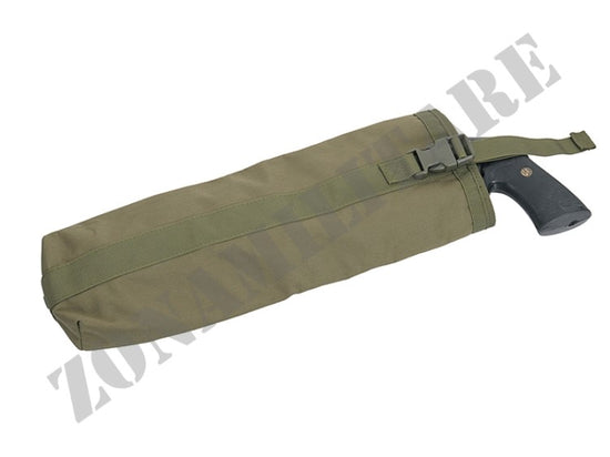 Shotgun Scabbard Od Green Color 8 Fields