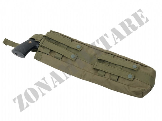 Shotgun Scabbard Od Green Color 8 Fields