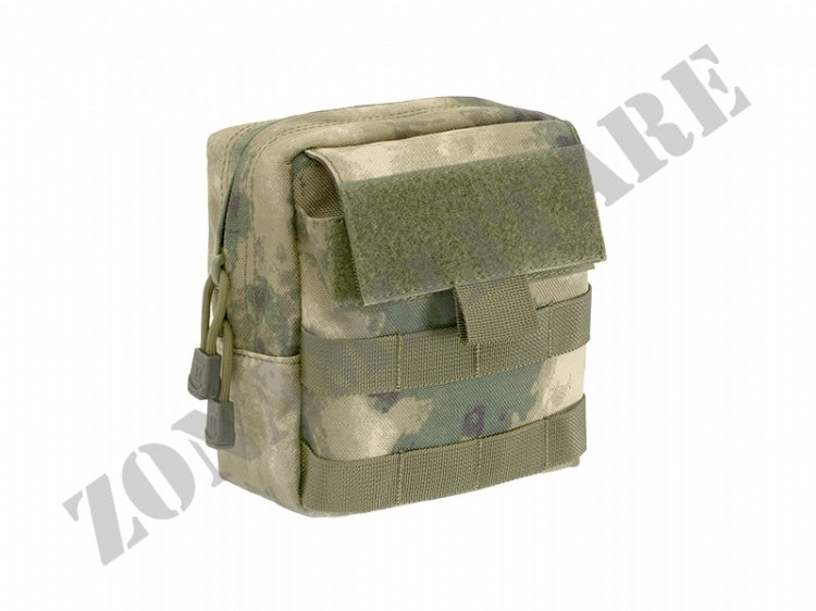 Large Capacity Gp Admin Pouch Foliage Green 8 Fields