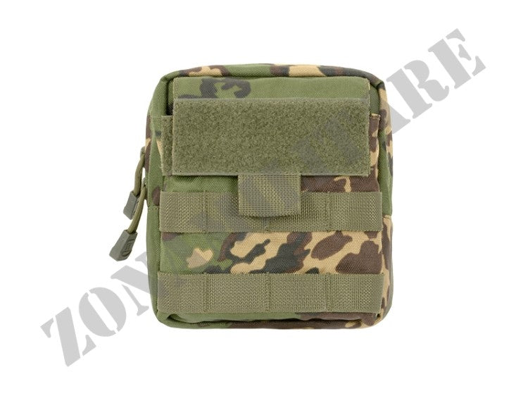 Large Capacity Gp Admin Pouch Woodland 8 Fields