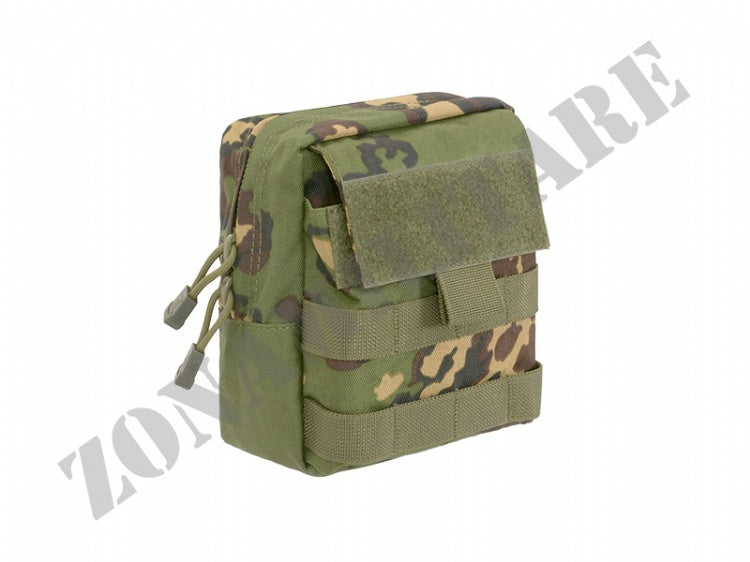 Large Capacity Gp Admin Pouch Woodland 8 Fields