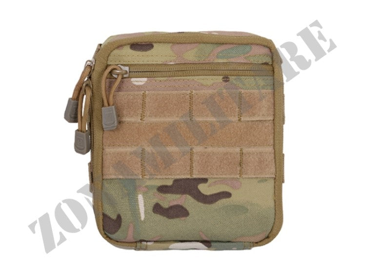 Tasca Utility Block Notes Pouch Multicam Version 8 Field