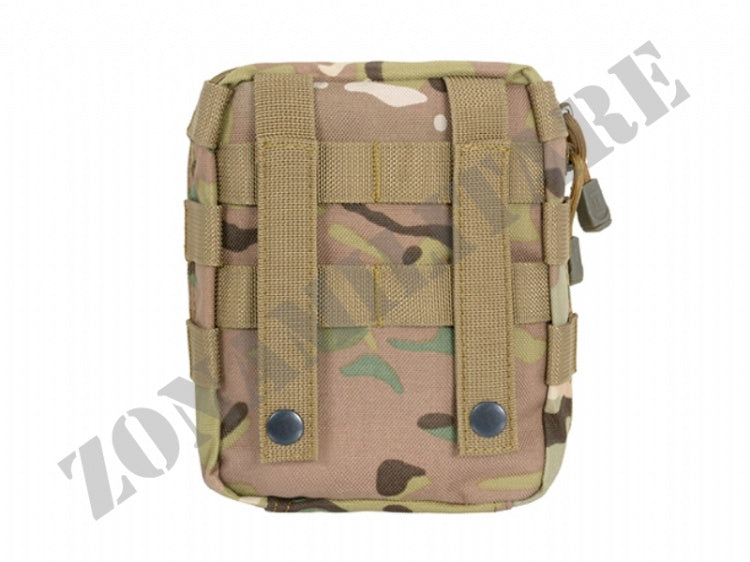 Tasca Utility Block Notes Pouch Multicam Version 8 Field