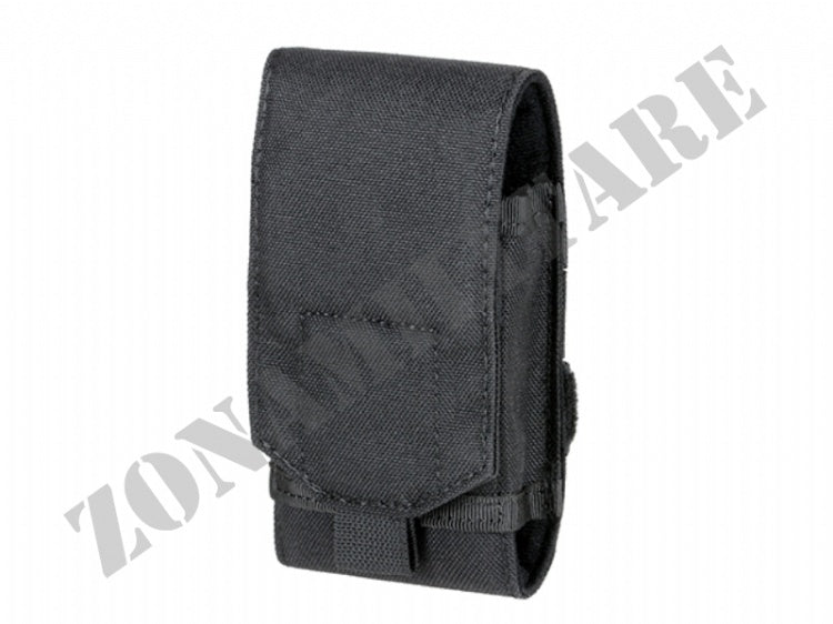 Multi-Way Carry Phone Pouch Black 8Fields