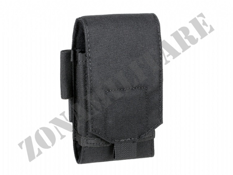 Multi-Way Carry Phone Pouch Black 8Fields