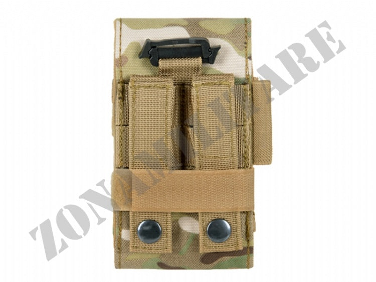 Multi-Way Carry Phone Pouch Multicam 8Fields