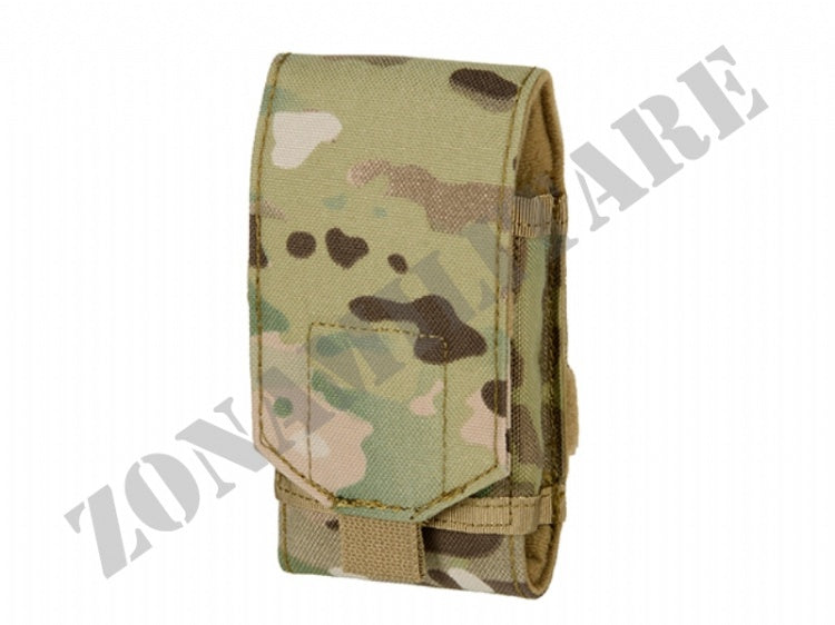 Multi-Way Carry Phone Pouch Multicam 8Fields