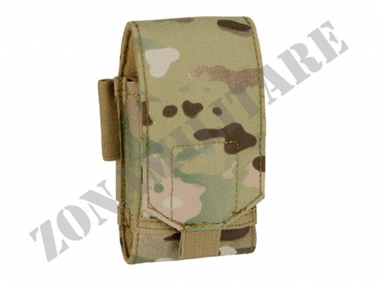 Multi-Way Carry Phone Pouch Multicam 8Fields