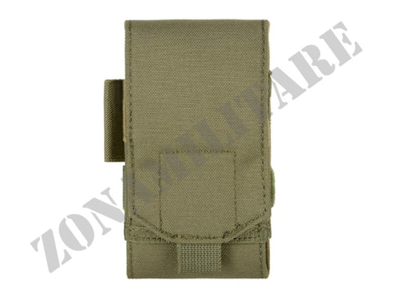 Multi-Way Carry Phone Pouch Od Green 8Fields