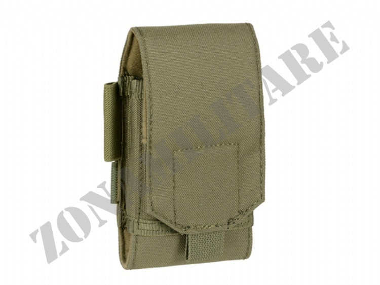 Multi-Way Carry Phone Pouch Od Green 8Fields