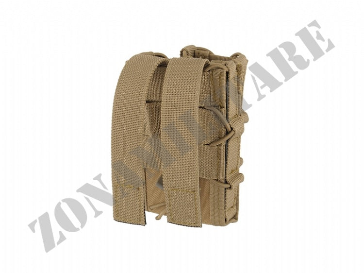 Porta caricatore Molle Combo Rifle/Pistol Mag Speed Pouch Tan 8 Fields