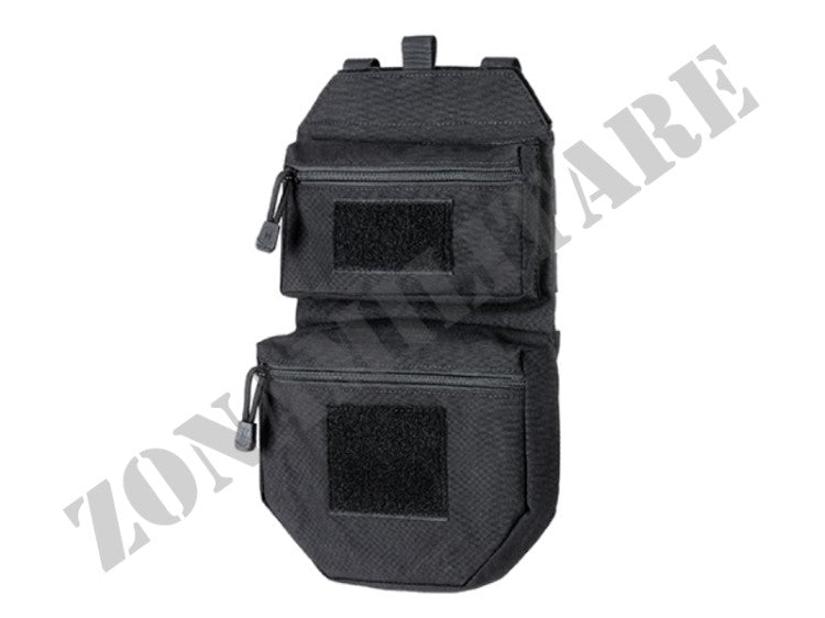 Assault Back Panel Mod 2 Black 8 Fields Premium