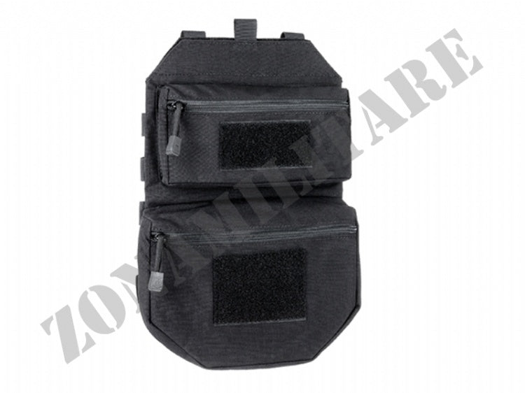 Assault Back Panel Mod 2 Black 8 Fields Premium