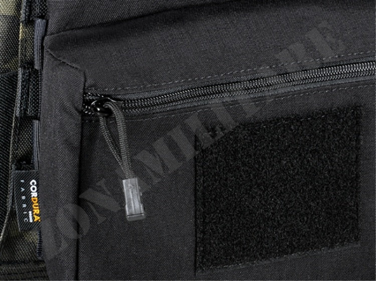 Assault Back Panel Mod 2 Black 8 Fields Premium