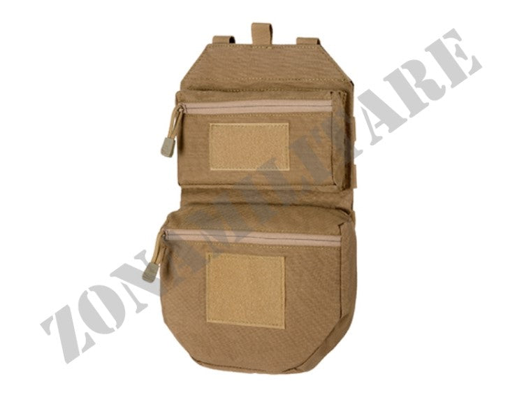 Assault Back Panel Mod 2 Coyote Brown 8 Fields Premium