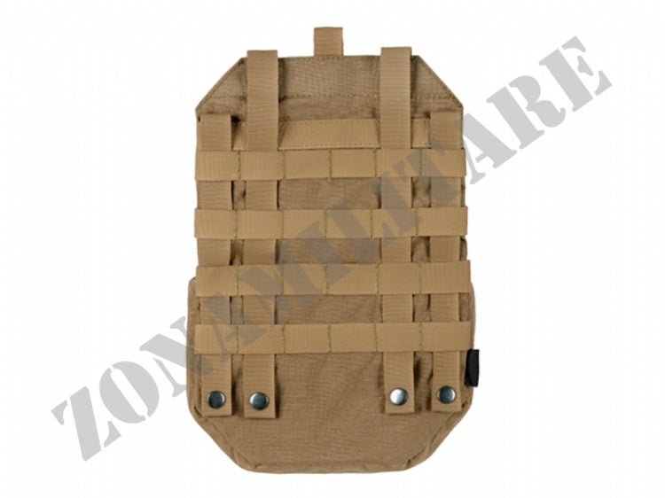 Assault Back Panel Mod 2 Coyote Brown 8 Fields Premium