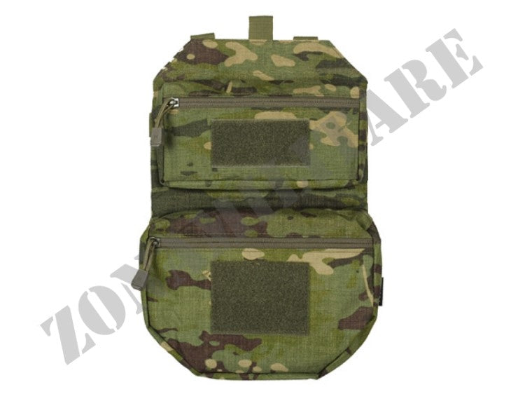 Assault Back Panel Mod 2 Multicam Tropic 8 Fields Premium