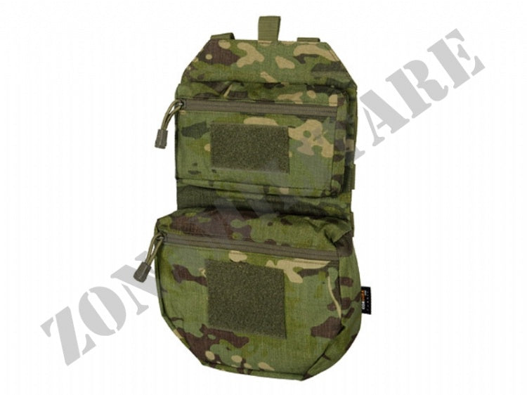 Assault Back Panel Mod 2 Multicam Tropic 8 Fields Premium