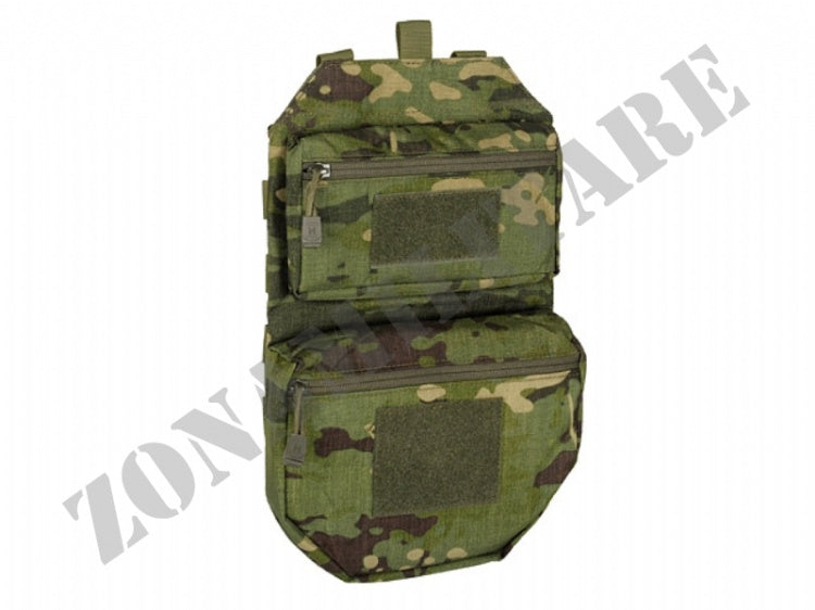 Assault Back Panel Mod 2 Multicam Tropic 8 Fields Premium