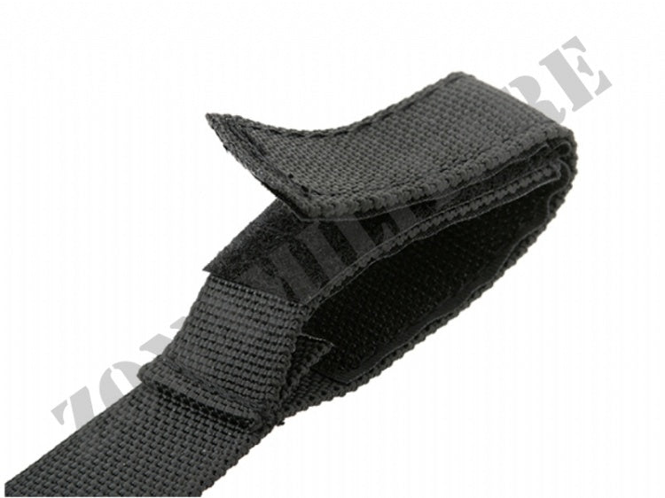 Piattaforma Cosciale Con Sistema Molle Black 8 Fields